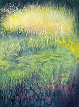 The Living Ground lX by Maria Tan contemporary artwork painting