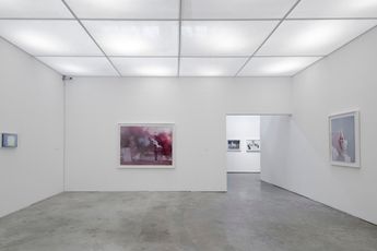 Contemporary art exhibition Group Exhibition Shanghart  at ShanghART Shanghai China