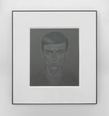 Gary McKinnon by Peter Stichbury contemporary artwork works on paper