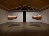 Al-Tusi preferred to rely on perfect circles instead by Shireen Taweel contemporary artwork sculpture