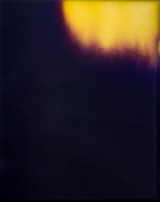 Lumiere Jaune Yellow Light by Kim Soun-Gui contemporary artwork Photography
