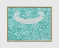 Untitled Banner by Paul Thek contemporary artwork Painting