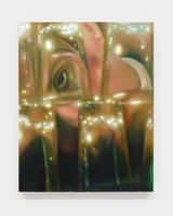 Twinkling by Tao Siqi contemporary artwork painting