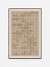 Flora 011 by Andreas Diaz Andersson contemporary artwork Textile
