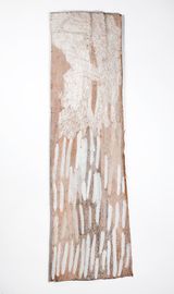 Lines by Nyapanyapa Yunupiu contemporary artwork painting