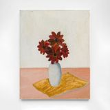 Dalia by Alessandro Teoldi contemporary artwork painting