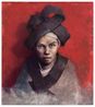 Winde by Jonas Burgert contemporary artwork Painting