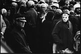 1981 Springbok Tour Protest by Marti Friedlander contemporary artwork photography
