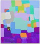 Laguna by Federico Herrero contemporary artwork painting