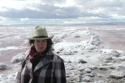 Anya Gallaccio