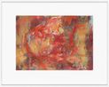 Fall 37 I by Sabine Moritz contemporary artwork Works on Paper