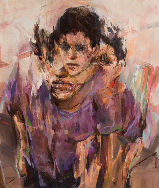 Victims 1 by Yu Hashimoto contemporary artwork Painting