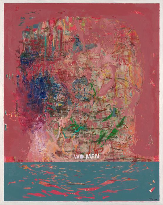 We will live happily ever after by Li Changlong contemporary artwork Painting