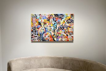 Contemporary art exhibition Group exhibition Winter Group Show at DUMONTEIL Shanghai China