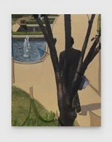 Tree - CKG by Shi Jiayun contemporary artwork painting
