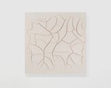 Monocromo Cru 2 by Adriana Varejao contemporary artwork painting