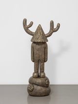 Hard Plants 01 by Yuichi Hirako contemporary artwork sculpture