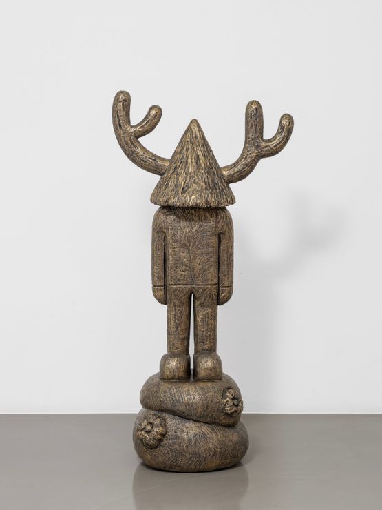 Hard Plants 01 by Yuichi Hirako contemporary artwork Sculpture