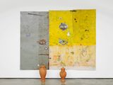 Clay by Paulo Nimer Pjota contemporary artwork painting