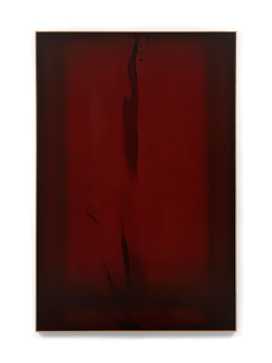 Composition 50 by Richard Zinon contemporary artwork Painting