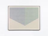 Arrangement 15 by Andreas Diaz Andersson contemporary artwork textile