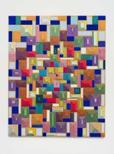 Roma by Caetano De Almeida contemporary artwork painting