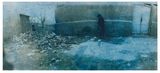At Dusk by Boris Mikhailov contemporary artwork print