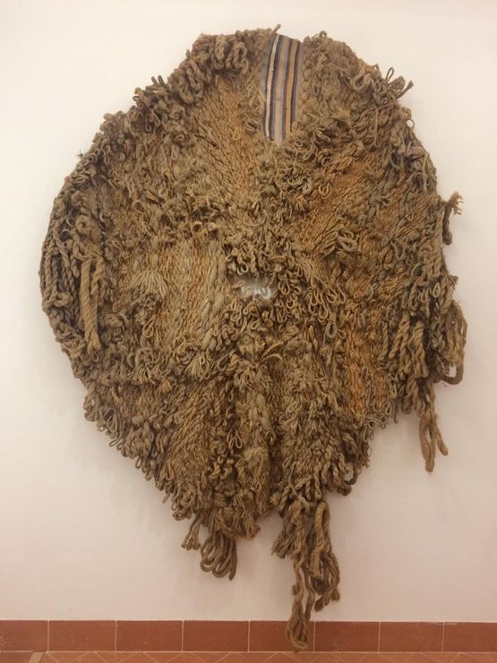 Cofi by The Estate Of Josep Grau-Garriga contemporary artwork Textile