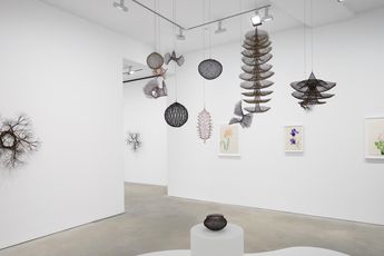 Ruth Asawa contemporary artist