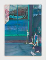 Love Things by Fabian Treiber contemporary artwork drawing painting works on paper