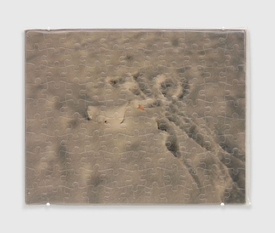 Untitled Cold Blue Snow by Felix Gonzalez-Torres contemporary artwork Print
