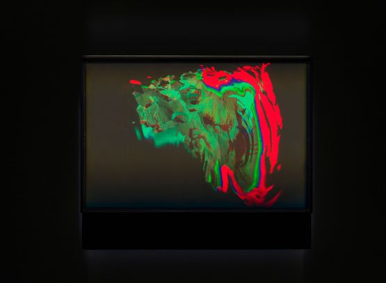 Risk Landscape Doha by Agnieszka Kurant contemporary artwork Sculpture