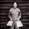 The Cleaner by Marina Abramovic contemporary artwork Photography