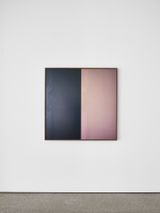 Duplo III  C by Jan Dibbets contemporary artwork painting works on paper drawing