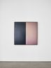 Duplo III C by Jan Dibbets contemporary artwork Painting