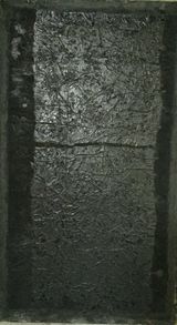One Hundred Layers of Ink by Yang Jiechang contemporary artwork drawing works on paper