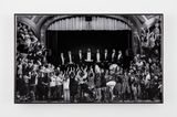 The Chronicles of San Francisco Theater Lightbox USA by JR contemporary artwork sculpture