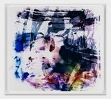 Plein Air 2 by Matt Saunders contemporary artwork photography print