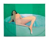 Banistiri by Sofia Mitsola contemporary artwork painting
