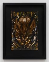 Flower Body by Seraphine Pick contemporary artwork works on paper