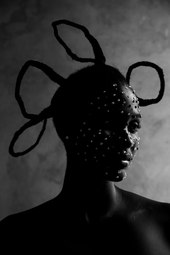 Tongoro Beauty 1 by Trevor Stuurman contemporary artwork Photography