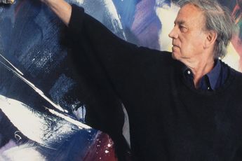 Jean Miotte contemporary artist