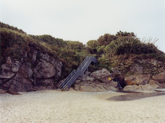 Stairway by Samuel Laurence Cunnane contemporary artwork Photography