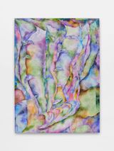 Cove by Kiki Xuebing Wang contemporary artwork painting