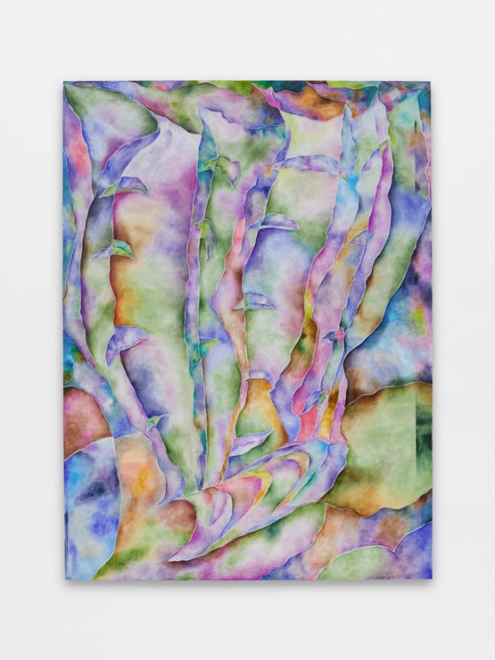 Cove by Kiki Xuebing Wang contemporary artwork Painting