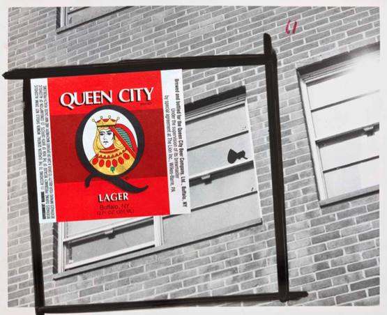 Queen City by Cyprien Gaillard contemporary artwork Photography
