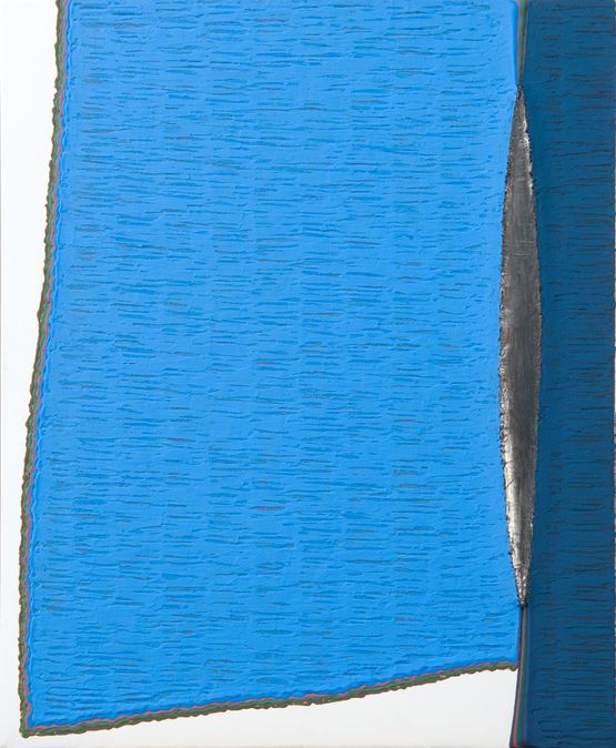 Interstice-Pile up Rub 7-01 by Soonik Kwon contemporary artwork Painting