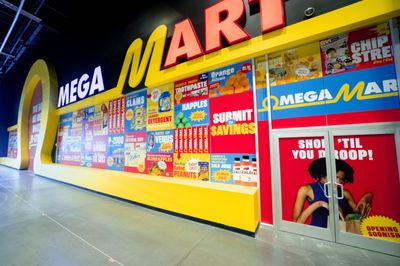 Meow Wolf Supermarket to Sell Existential Dairy and Surreal Mayonnaise