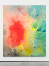 Untitled by Winston Branch contemporary artwork painting