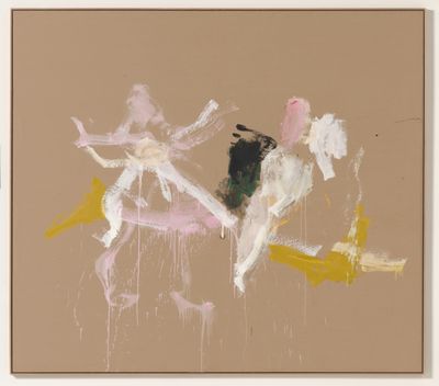 Martha Jungwirths South Korean Debut at Thaddaeus Ropac Seoul Fort Hill